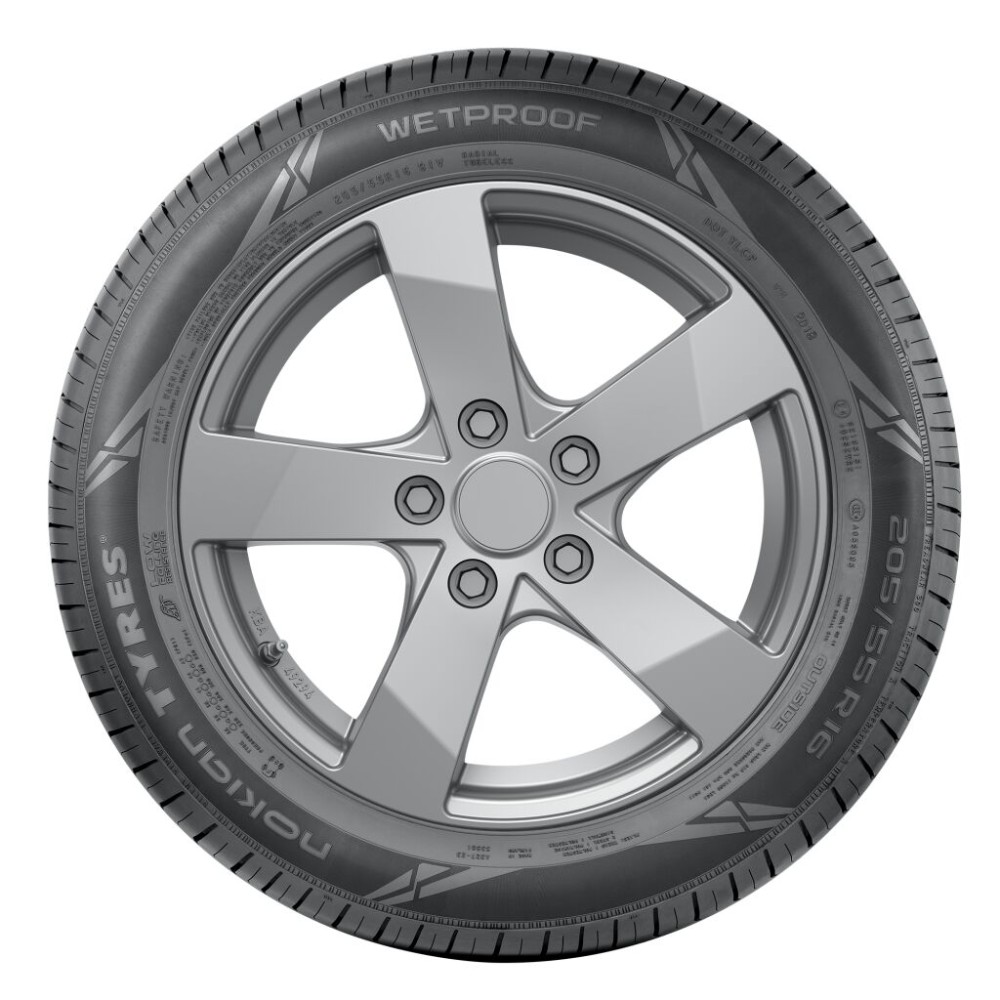 Nokian Wetproof 1 205/55 16 91H
