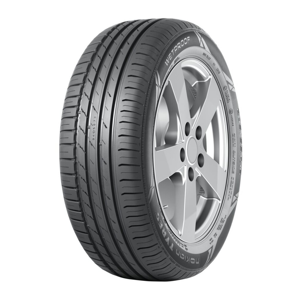 Nokian Wetproof 1 205/55 16 91H
