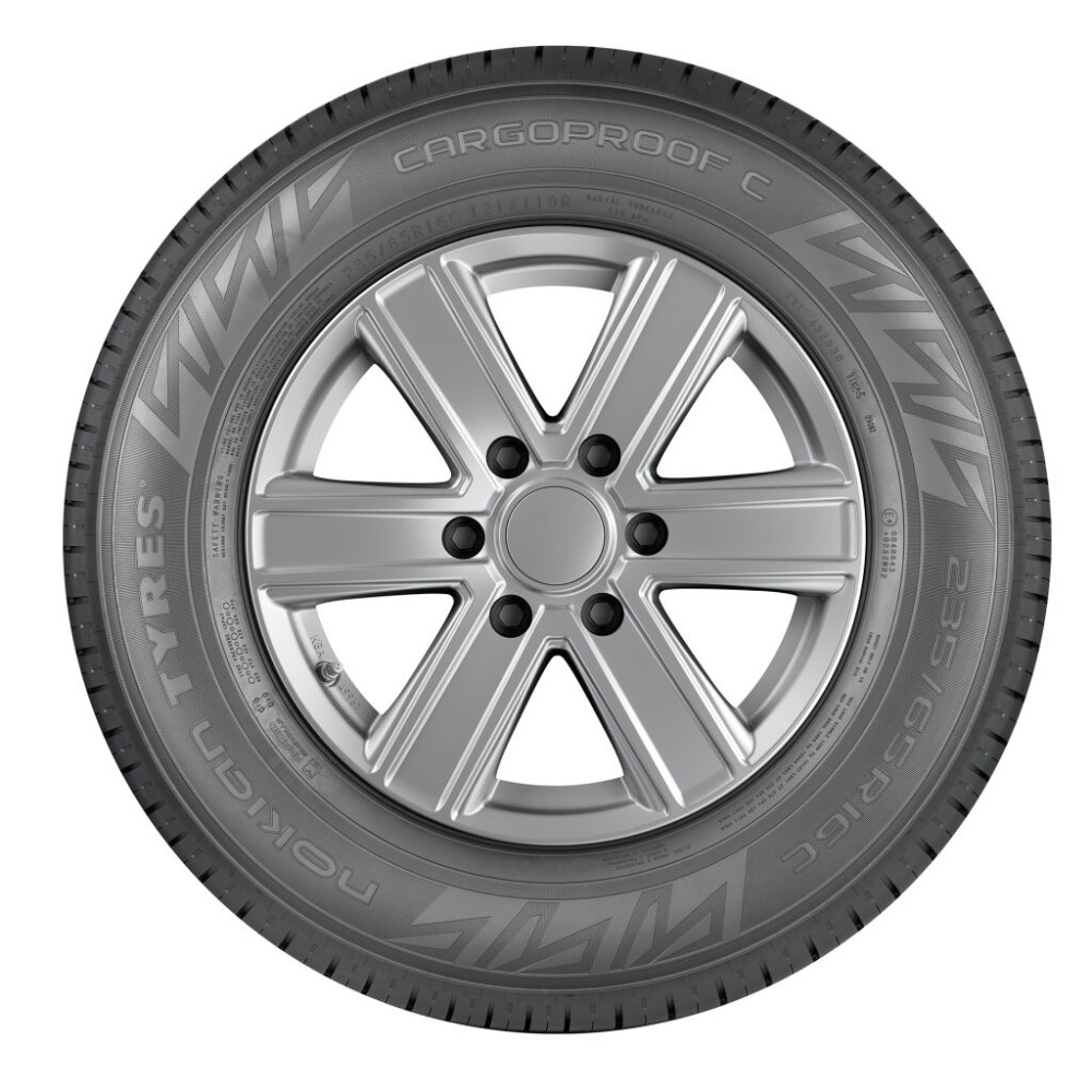 Nokian Cargoproof C VAN 205/65 15C 102/100T