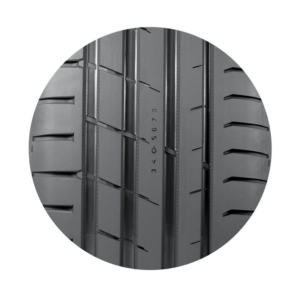 Nokian Powerproof 1 235/45 ZR17 97Y XL