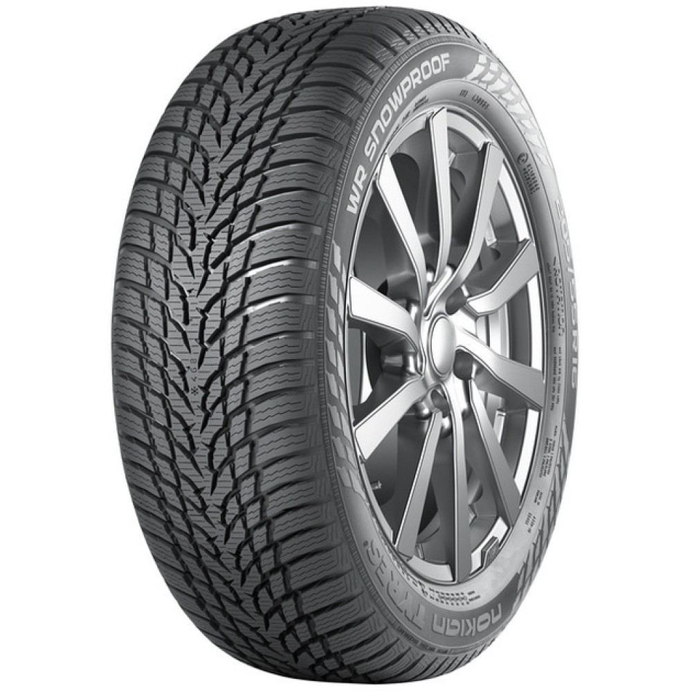 Зимняя шина 175/65 R17 87H WR Snowproof NOKIAN