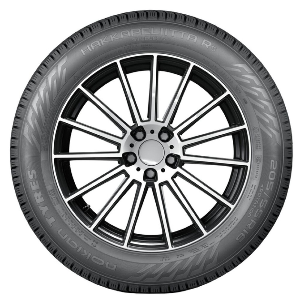 Зимняя шина 205/65 R16 99R XL Hakkapeliitta R5 NOKIAN