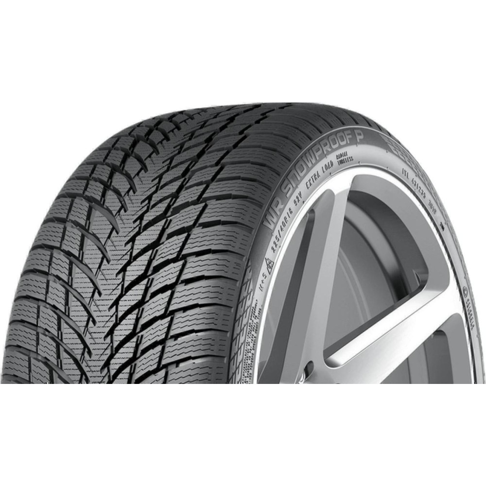 Зимняя шина 175/65 R17 87H WR Snowproof NOKIAN