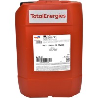 Total Traxium Gear 9 FE 75W-80, 20 л.