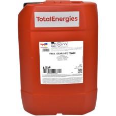 Total Traxium Gear 9 FE 75W-80, 20 л.