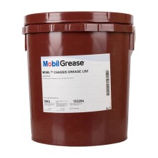 Mobil Chassis Grease LBZ 18кг. Автомобильная смазка
