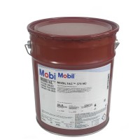 Смазка открытых зубчатых передач Mobiltac 375 NC 17.2кг.