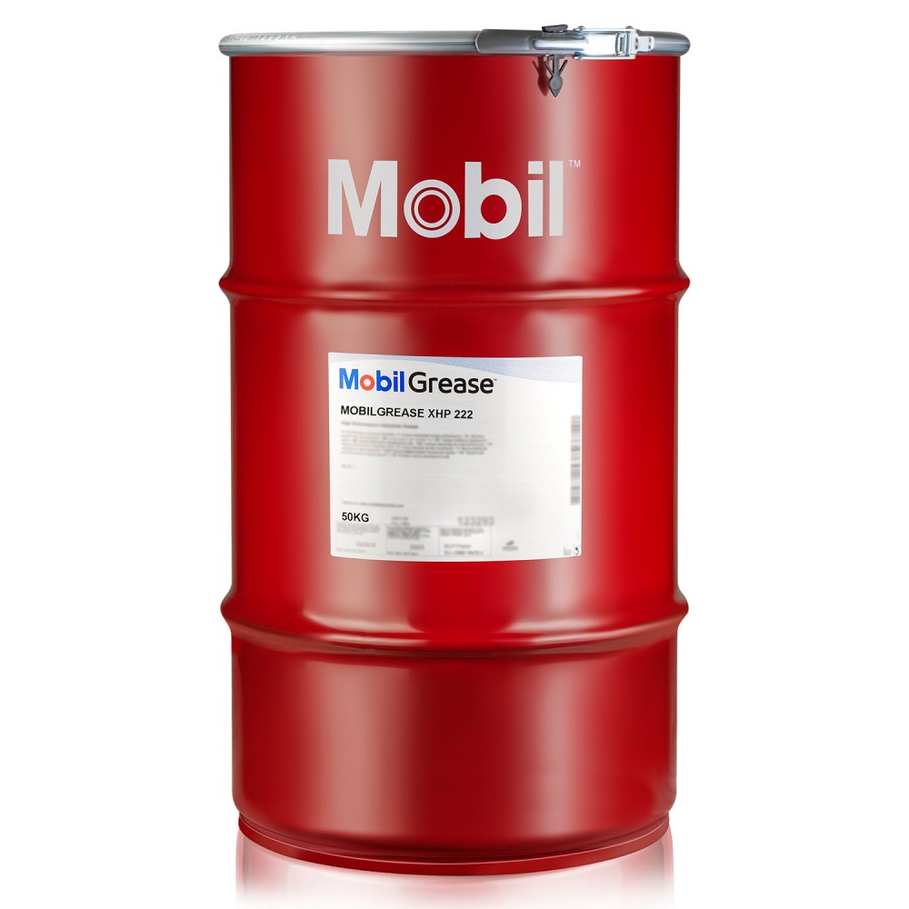 Литиевая смазка Mobilgrease XHP 222 50кг.