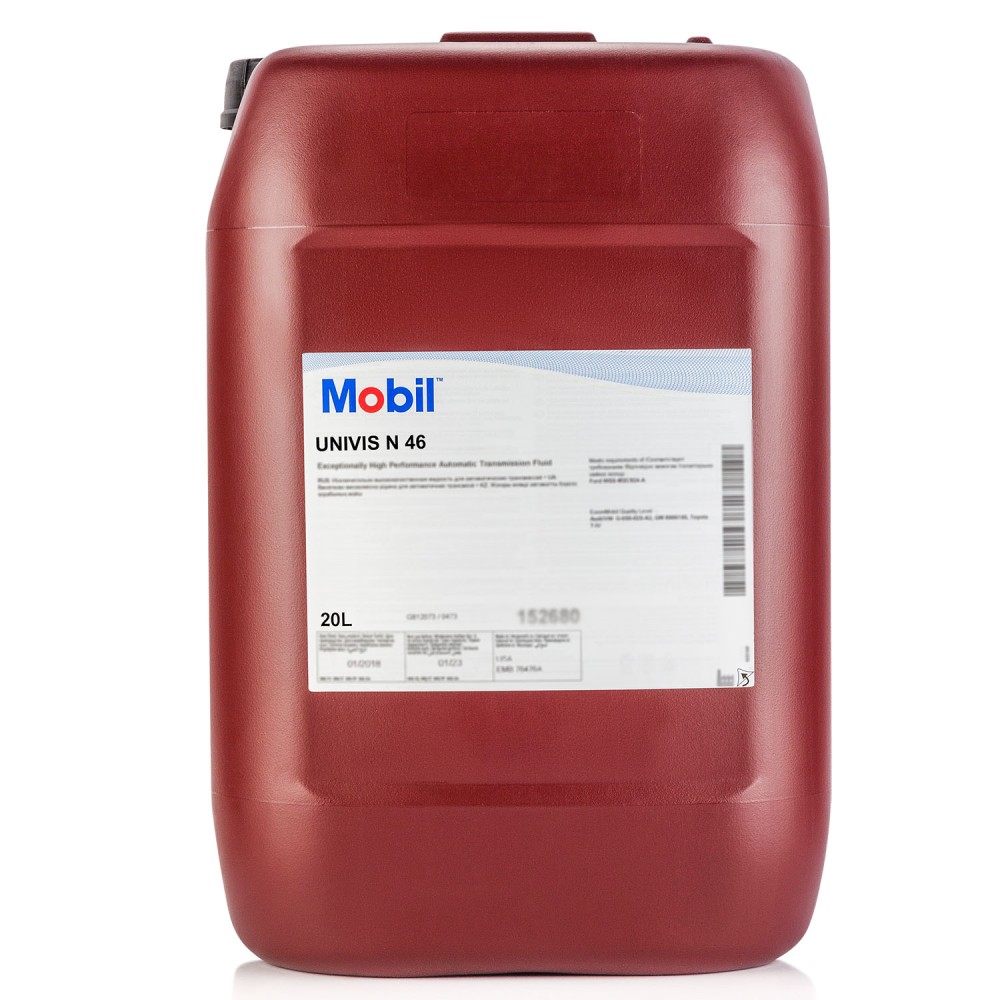Mobil Univis N 46 20л.