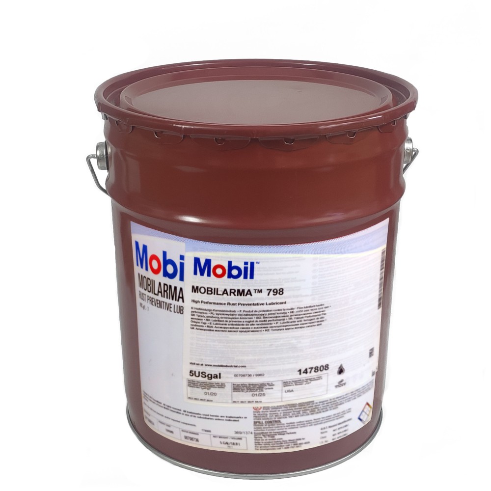 Mobilarma 798 5USG 18.92л