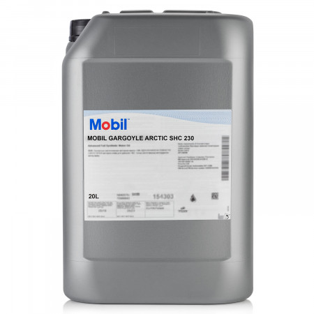 Mobil Gargoyle Arctic SHC 230 20 л.