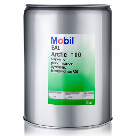 Mobil EAL Arctic 100 20л.