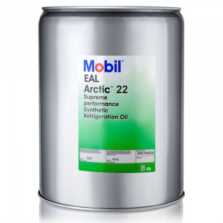 Mobil EAL Arctic 22 20л.