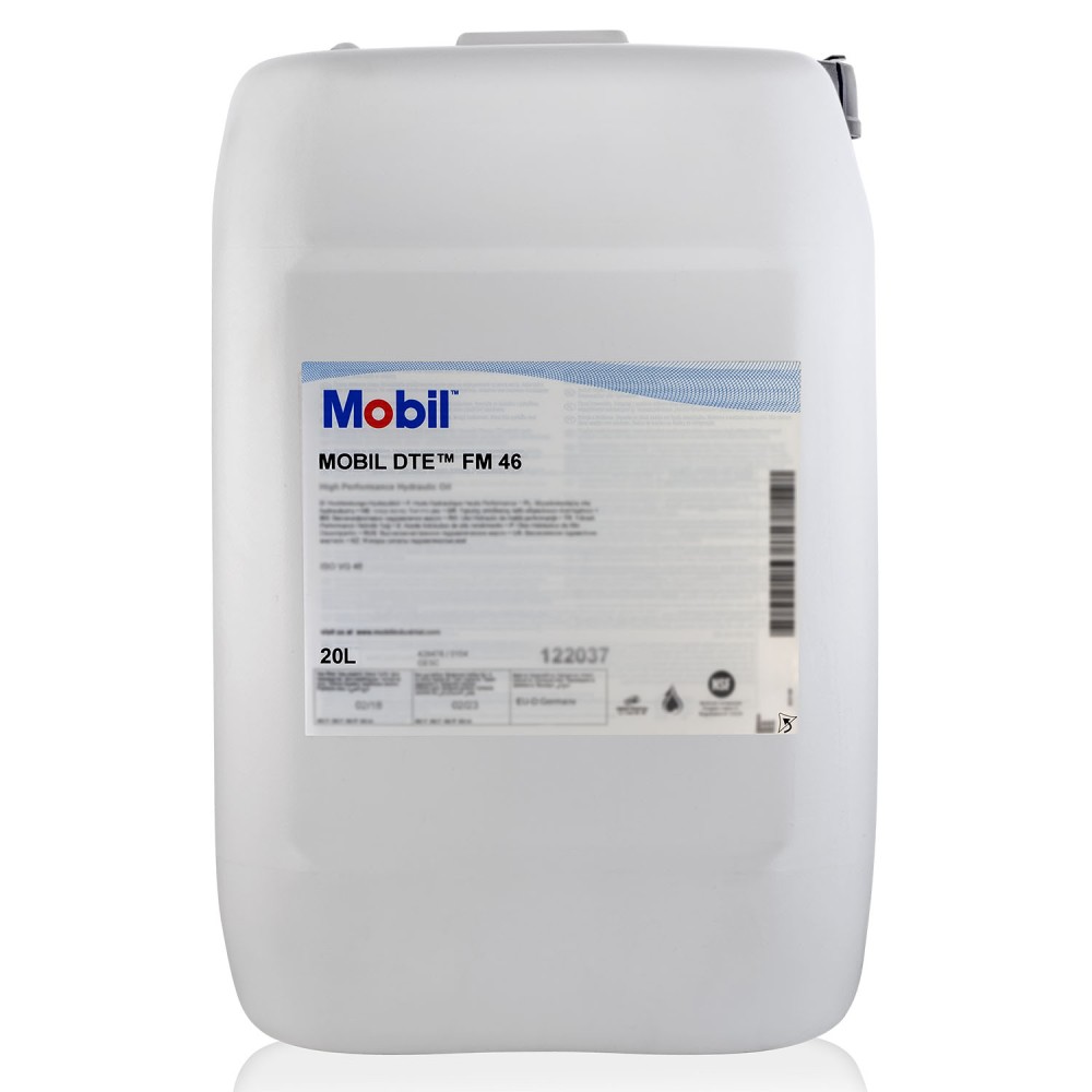 Mobil DTE FM 46 20л.