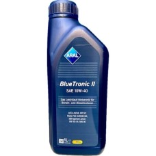 Aral BlueTronic II 10W-40 1л Напівсинтетична моторна олива