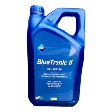 Aral BlueTronic II 10W-40 5л Полусинтетическое моторное масло