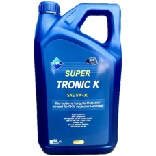 Aral SuperTronic K 5W-30 5л Синтетическое моторное масло