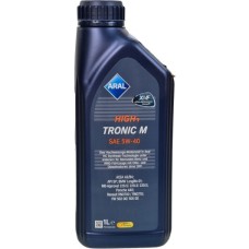 Aral HighTronic M 5W-40 1л Синтетическое моторное масло