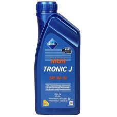 Aral HighTronic J 5W-30 1л Синтетическое моторное масло