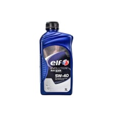 ELF Evolution 900 SXR 5W-40 1л Синтетическое моторное масло