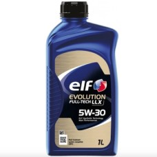 ELF Evolution FULLTECH LLX 5W-30 1л Синтетическое моторное масло