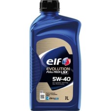 ELF Evolution FULLTECH LSX 5W-40 1л Синтетическое моторное масло