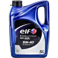 ELF Evolution 900 SXR 5W-40 5л Синтетическое моторное масло