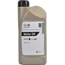 General Motors Dexos1 Gen2 5W-30 1л Синтетическое моторное масло