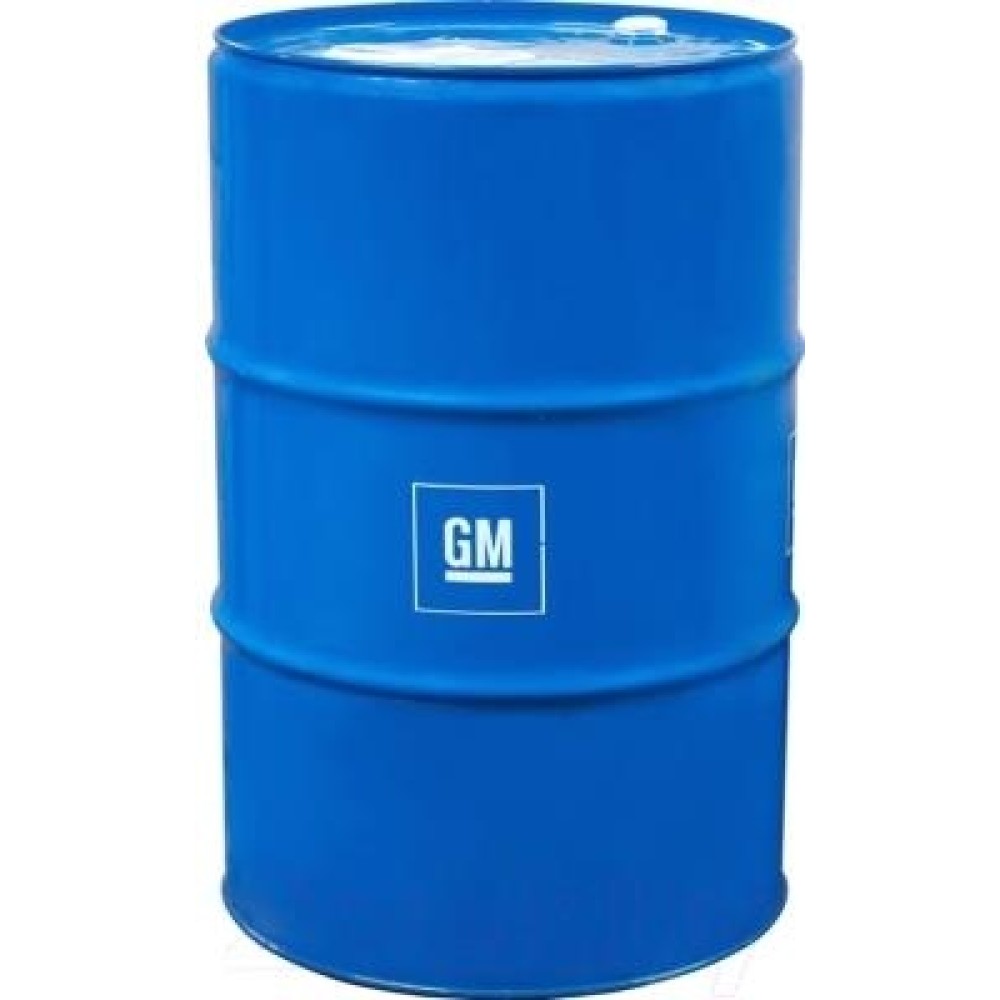General Motors 10W-40 60л Напівсинтетична моторна олива
