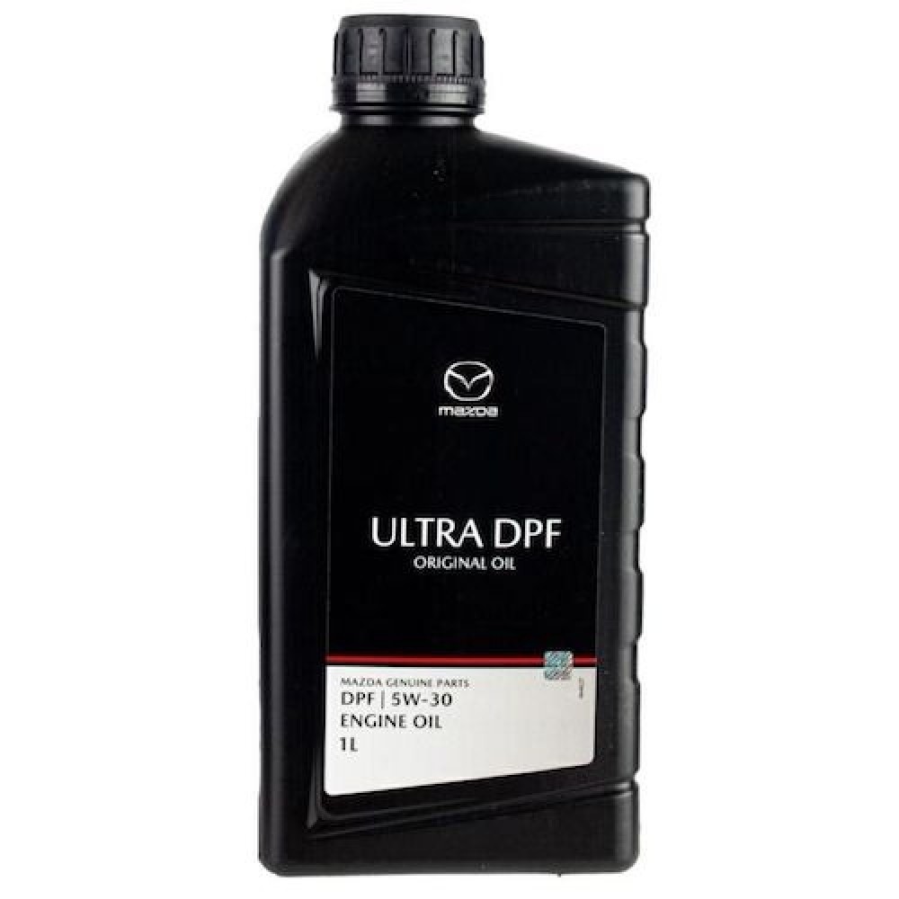 MAZDA ORIGINAL OIL ULTRA DPF 5W-30 1л Синтетическое моторное масло