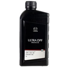 MAZDA ORIGINAL OIL ULTRA DPF 5W-30 1л Синтетическое моторное масло