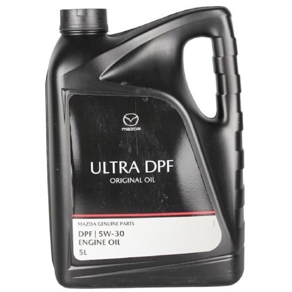 MAZDA ORIGINAL OIL ULTRA DPF 5W-30 5л Синтетична моторна олива
