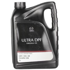 MAZDA ORIGINAL OIL ULTRA DPF 5W-30 5л Синтетическое моторное масло