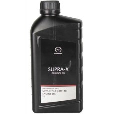 MAZDA ORIGINAL OIL SUPRA-X 0W-20 1л Синтетична моторна олива