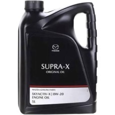 MAZDA ORIGINAL OIL SUPRA-X 0W-2 5л Синтетична моторна олива