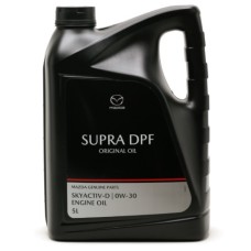 MAZDA ORIGINAL OIL SUPRA DPF 0W-30 5л Синтетическое моторное масло
