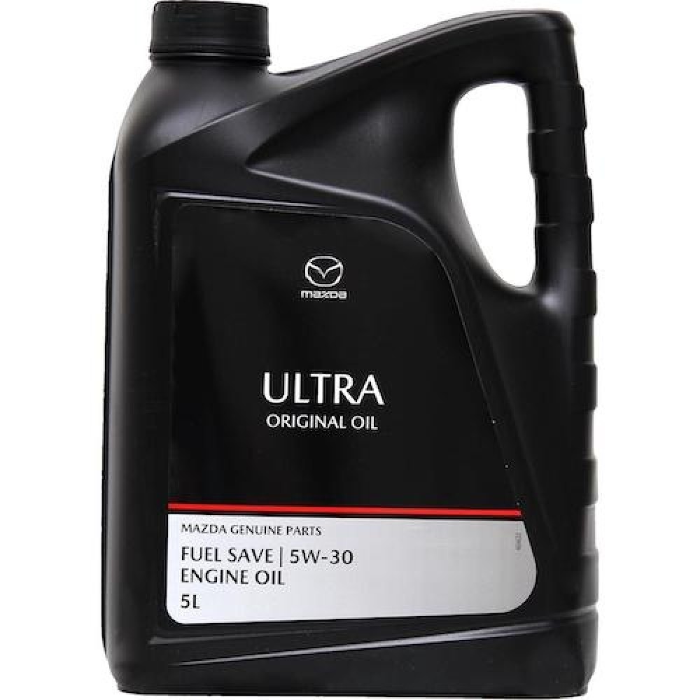 MAZDA ORIGINAL OIL ULTRA 5W-30 5л Синтетична моторна олива