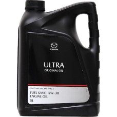MAZDA ORIGINAL OIL ULTRA 5W-30 5л Синтетическое моторное масло