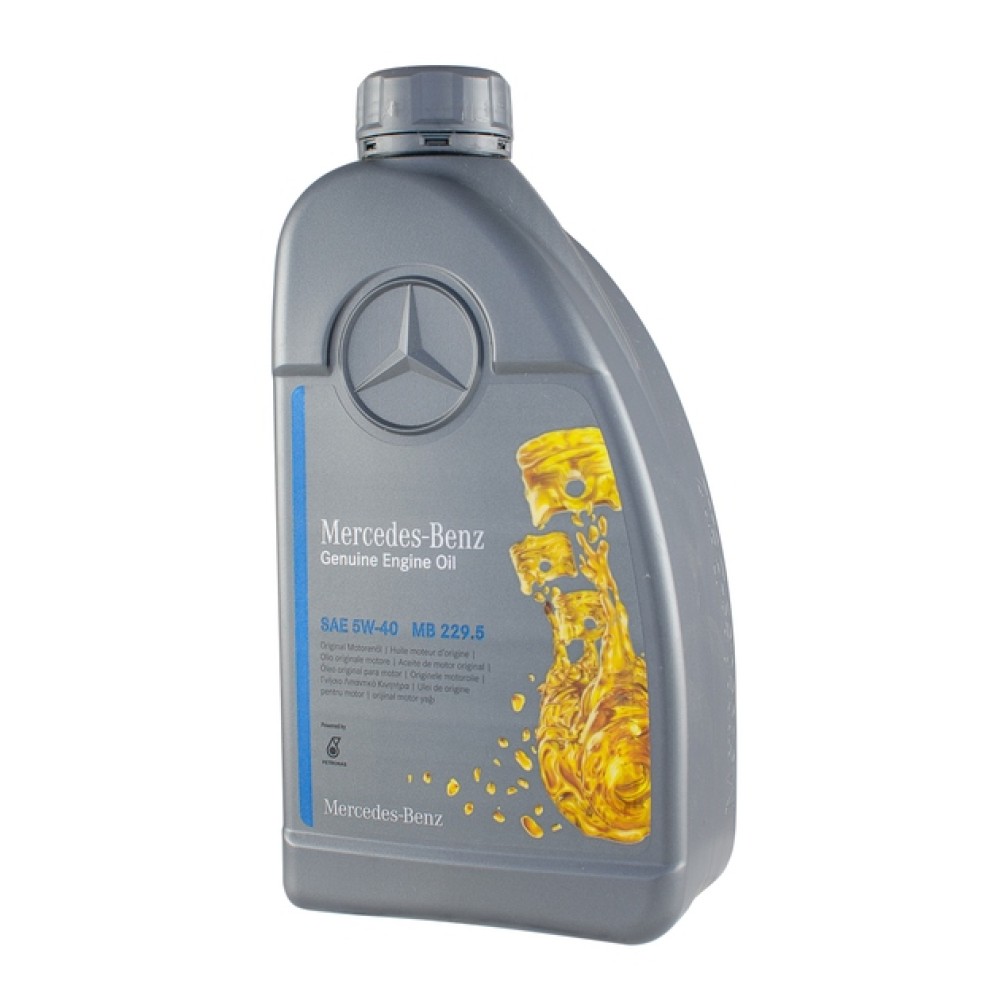 Mercedes-Benz MB 5W-40, 229.5, 1л. 