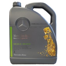 Mercedes-Benz MB 5W-30, 229.52, 5л.
