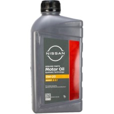 NISSAN Motor Oil 0W-20 1л Синтетична моторна олива