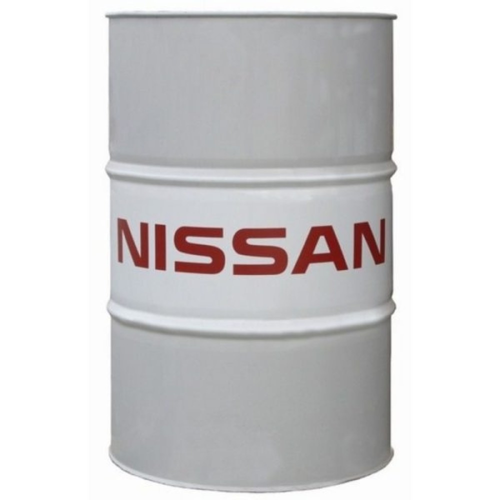  NISSAN Motor Oil 5W-40 208л Синтетична моторна олива