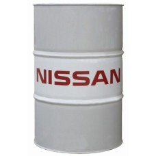  NISSAN Motor Oil 5W-40 208л Синтетична моторна олива