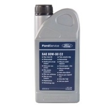Ford 80W-90 C2 1л Масло трансмиссионное для дифференциала