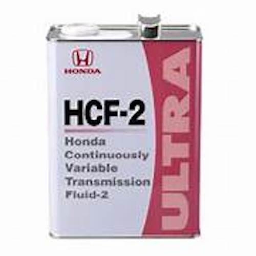 Олива Honda CVT Fluid-2 (HCF-2 Japan) 4л Трансмиссионное масло