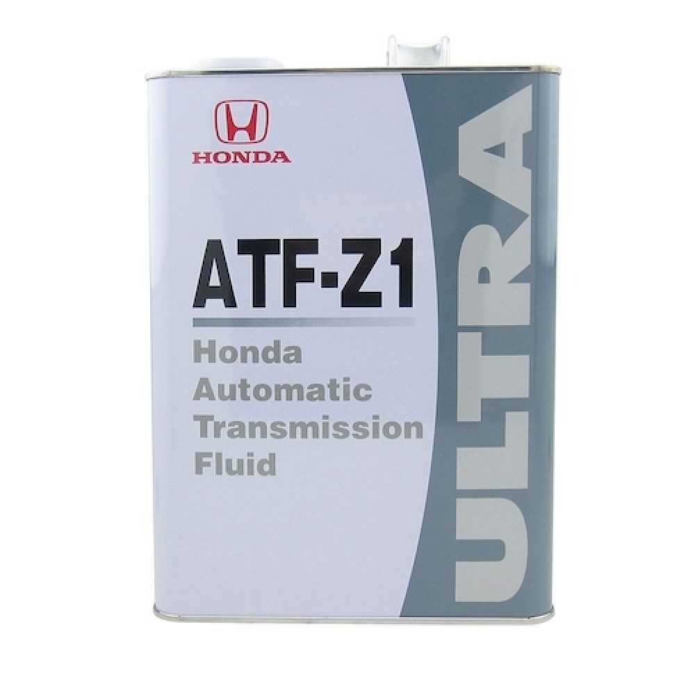 Honda Ultra ATF Z-1(Japan) 4л Трансмиссионное масло