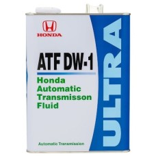 Honda Ultra ATF DW-1(Japan) 4л Трансмісійна олива