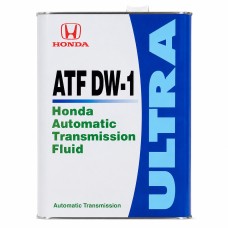 Honda Ultra ATF DW-1 (Japan), 4 л.