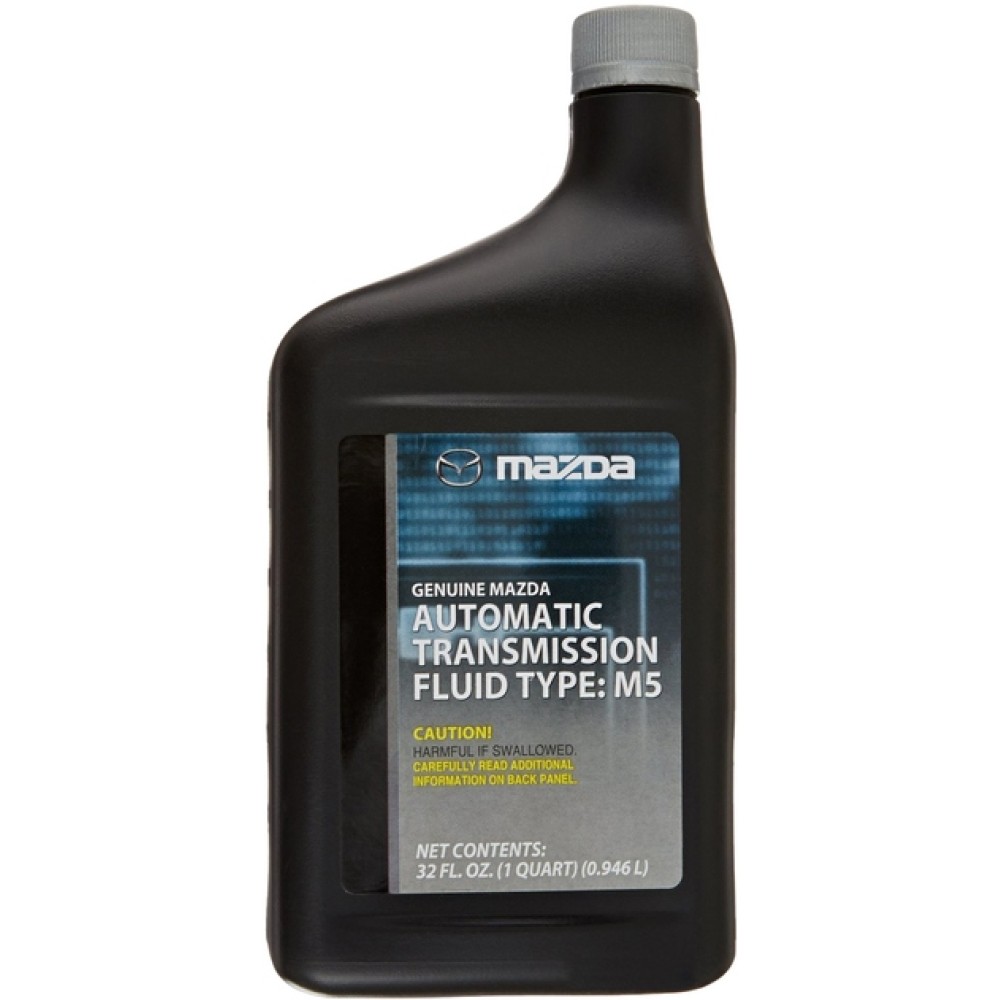 Mazda ATF M5 1qt Трансмиссионное масло