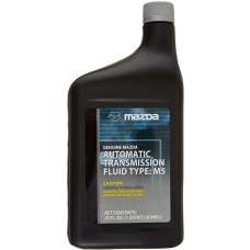 Mazda ATF M5 1qt Трансмісійна олива